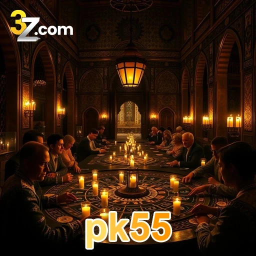 pk55 com Jogos de caça-níqueis