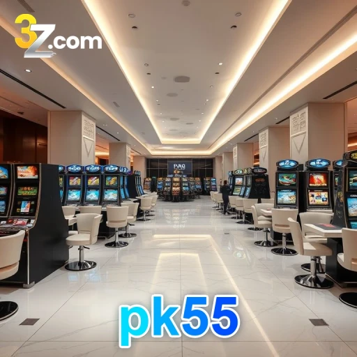 pk55 com Jogos de caça-níqueis